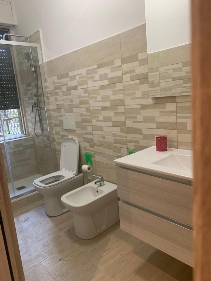 Casa Tre Moschettieri Lägenhet Rapallo Exteriör bild