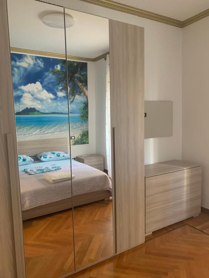 Casa Tre Moschettieri Lägenhet Rapallo Exteriör bild