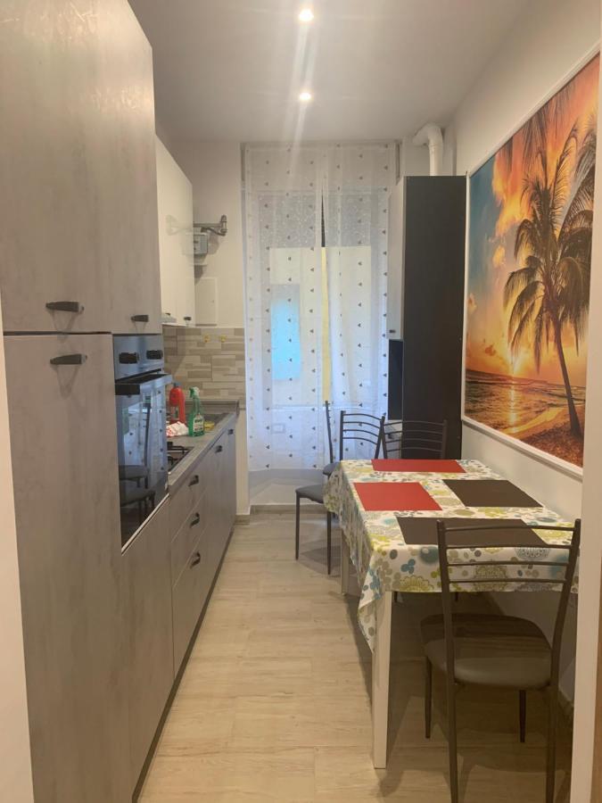 Casa Tre Moschettieri Lägenhet Rapallo Exteriör bild