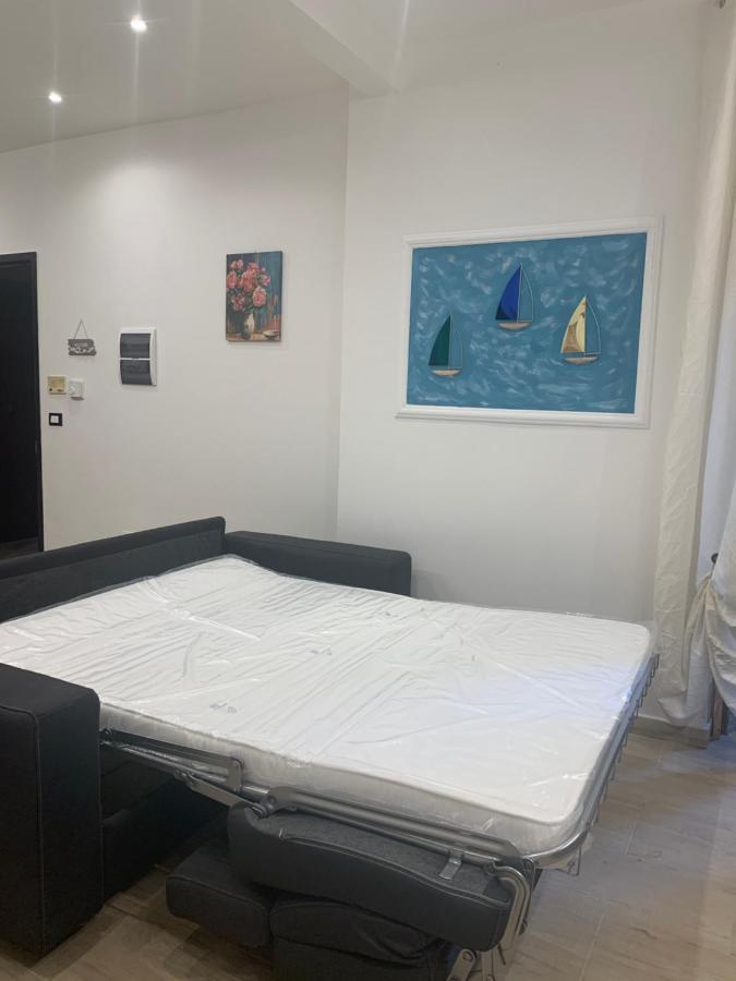 Casa Tre Moschettieri Lägenhet Rapallo Exteriör bild