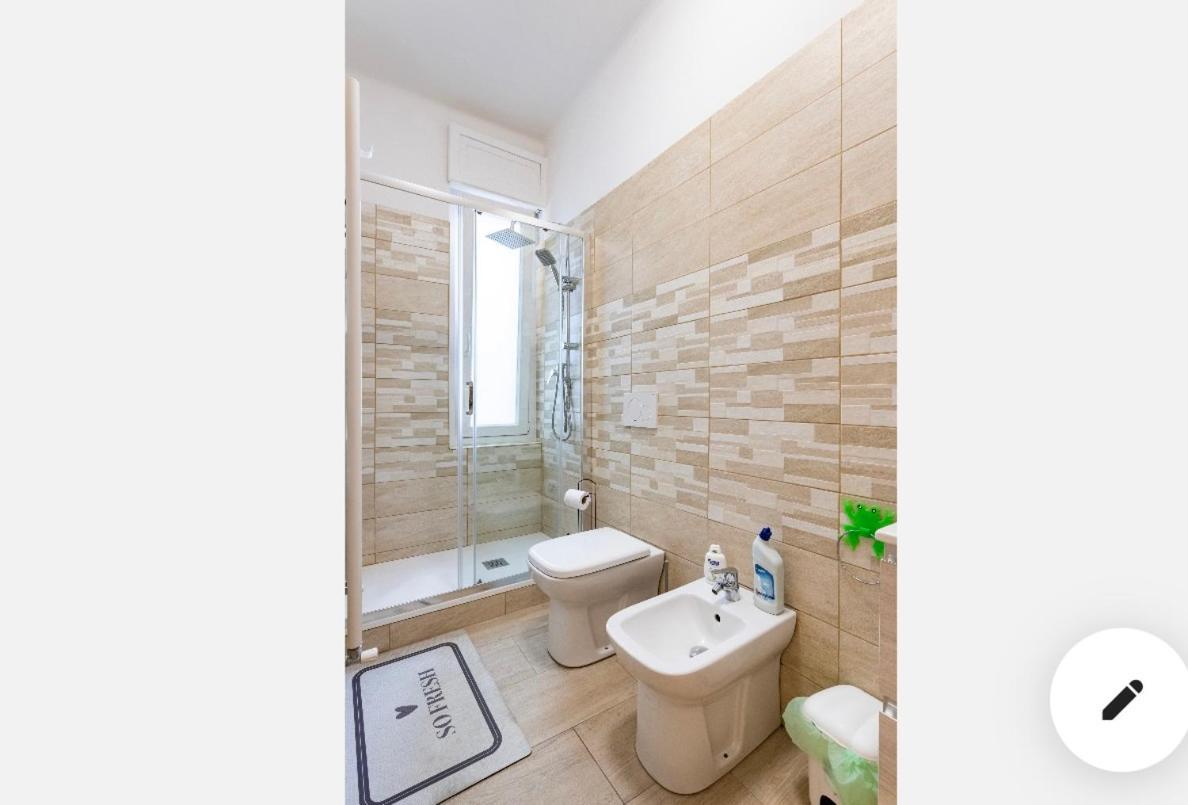 Casa Tre Moschettieri Lägenhet Rapallo Exteriör bild