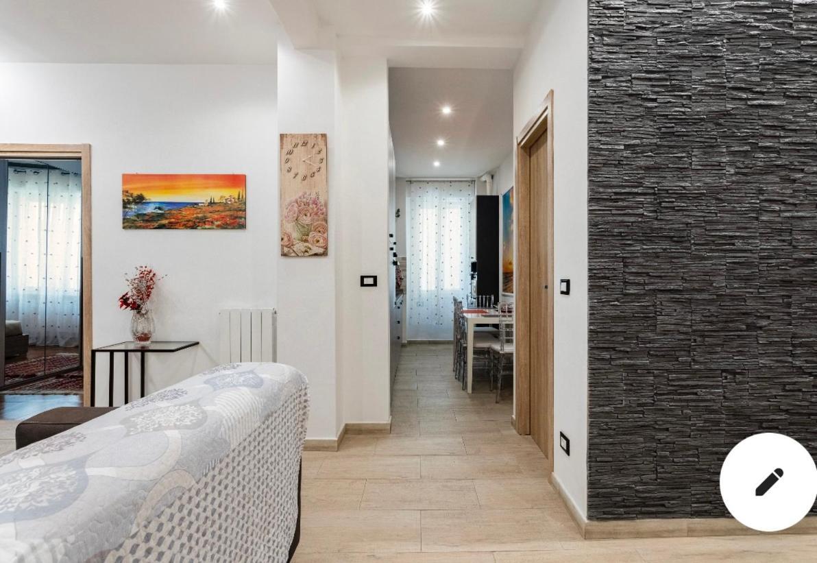 Casa Tre Moschettieri Lägenhet Rapallo Exteriör bild