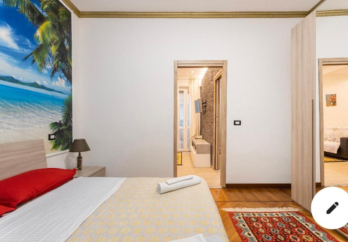 Casa Tre Moschettieri Lägenhet Rapallo Exteriör bild
