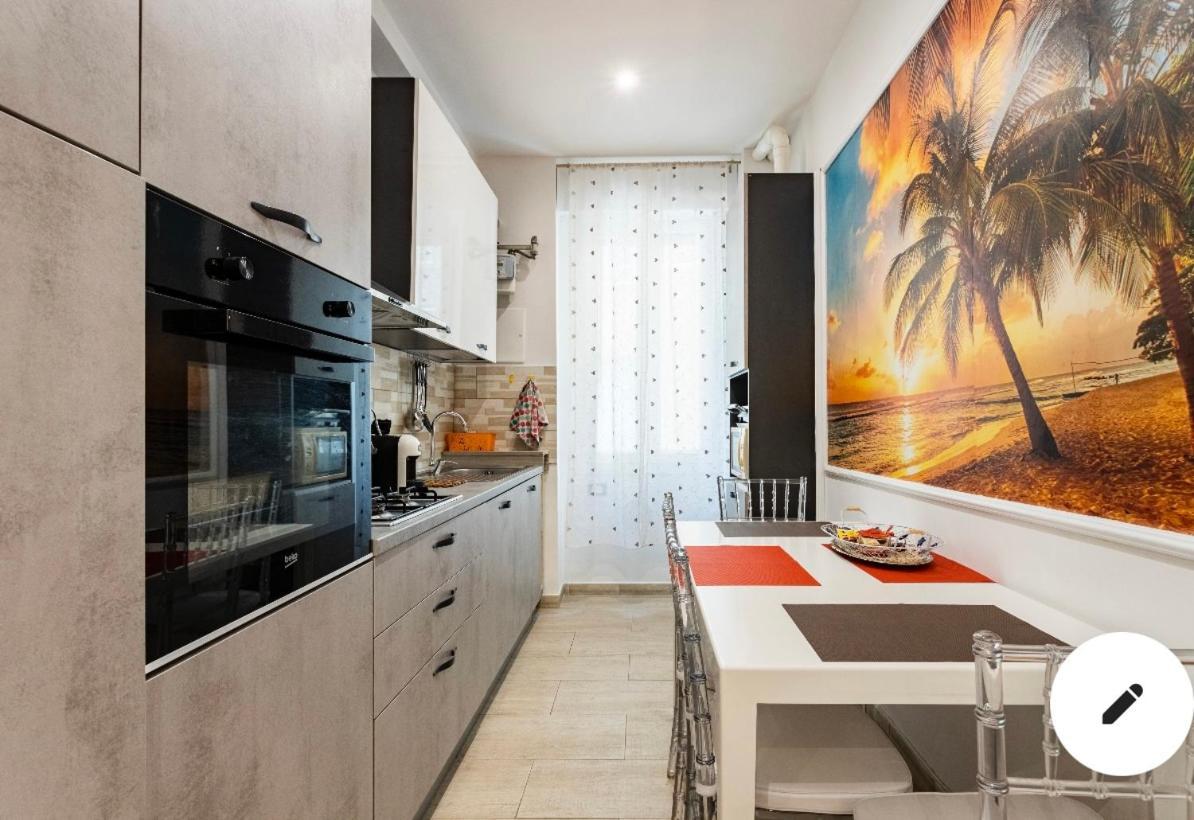 Casa Tre Moschettieri Lägenhet Rapallo Exteriör bild