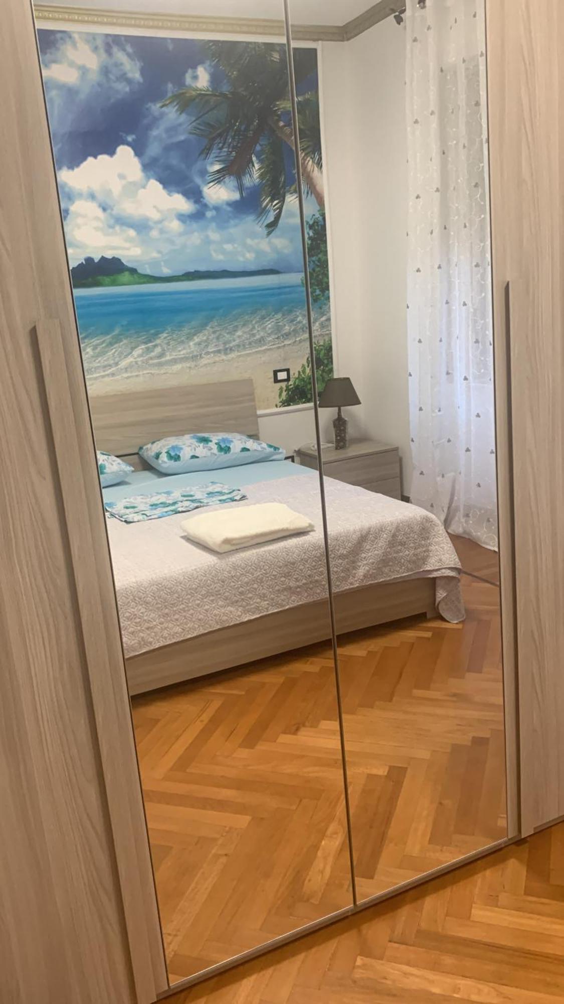 Casa Tre Moschettieri Lägenhet Rapallo Exteriör bild