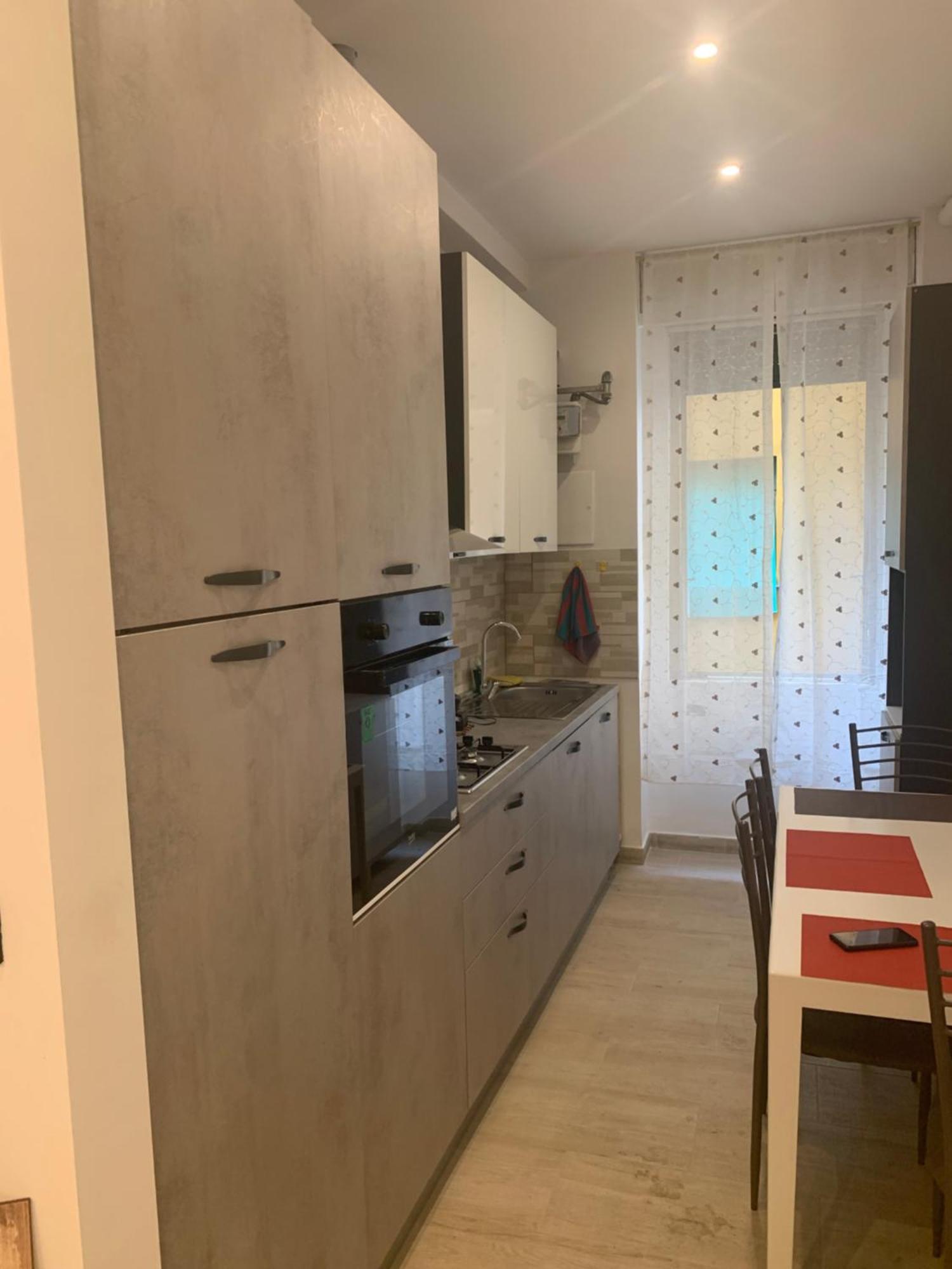 Casa Tre Moschettieri Lägenhet Rapallo Exteriör bild